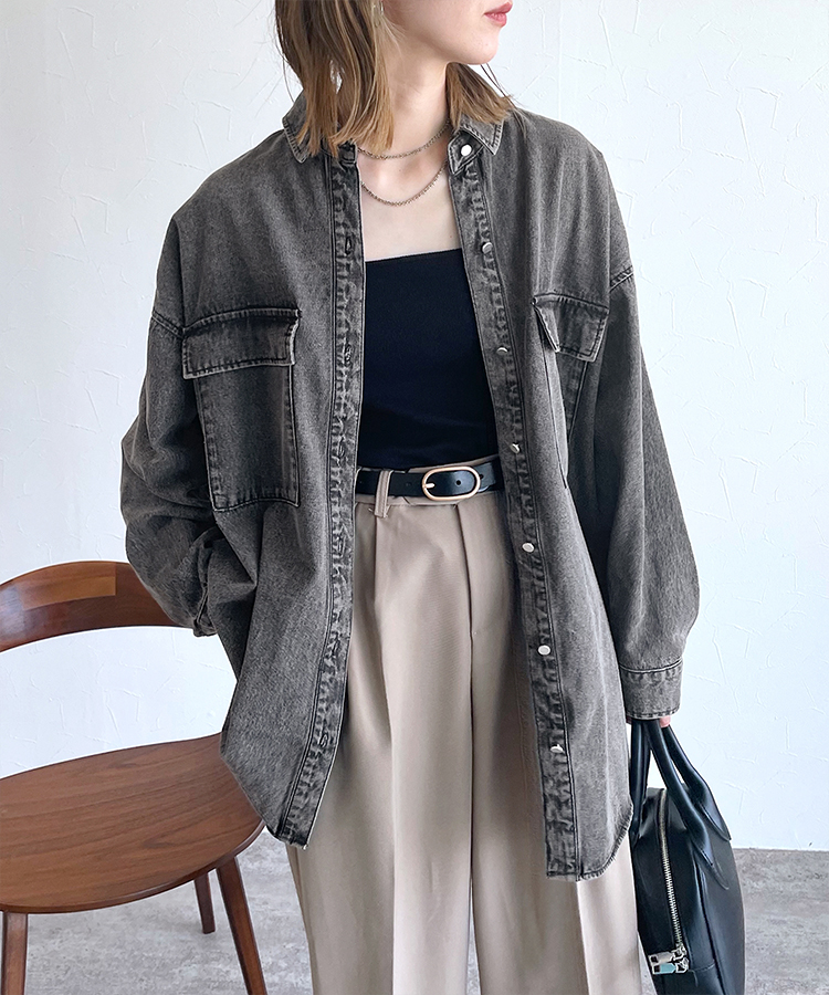 DENIM COLLECTION 2024 AUTUMN/WINTER