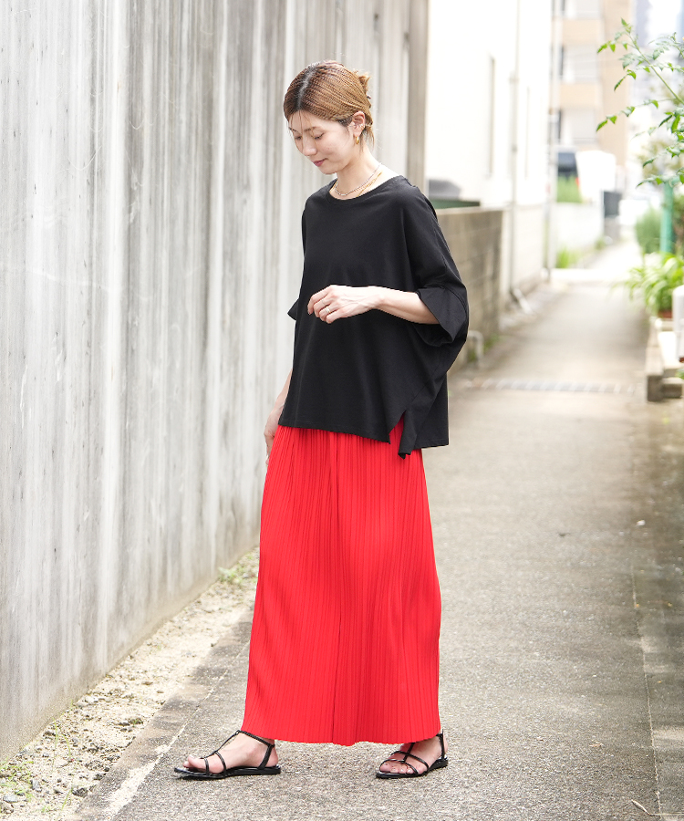 きれいめコーデ01