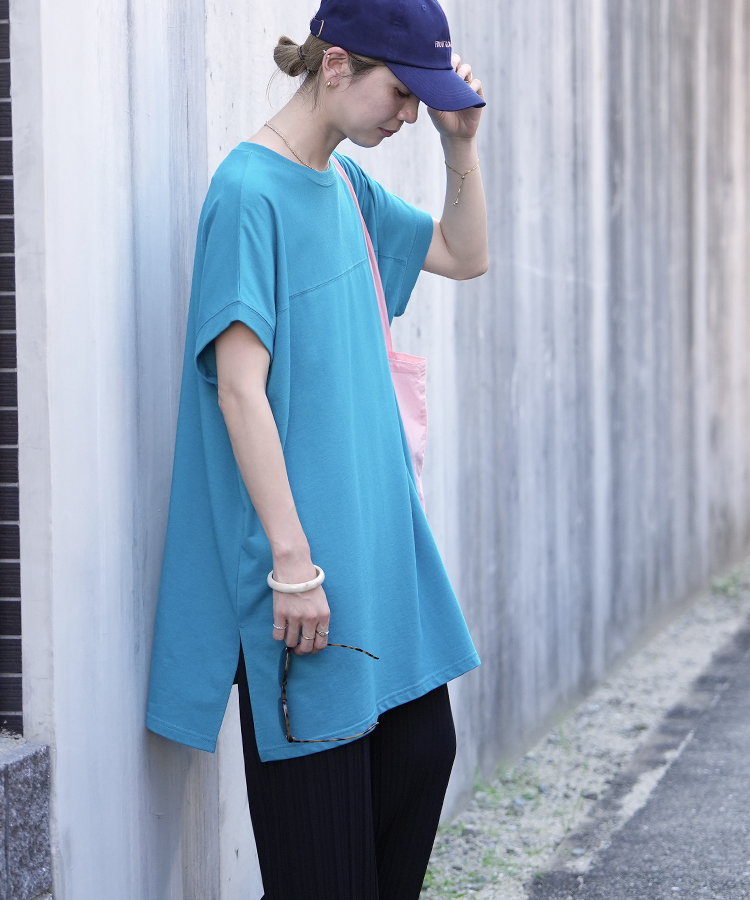 カジュアルコーデ02