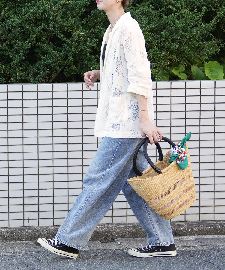 カジュアルコーデ04