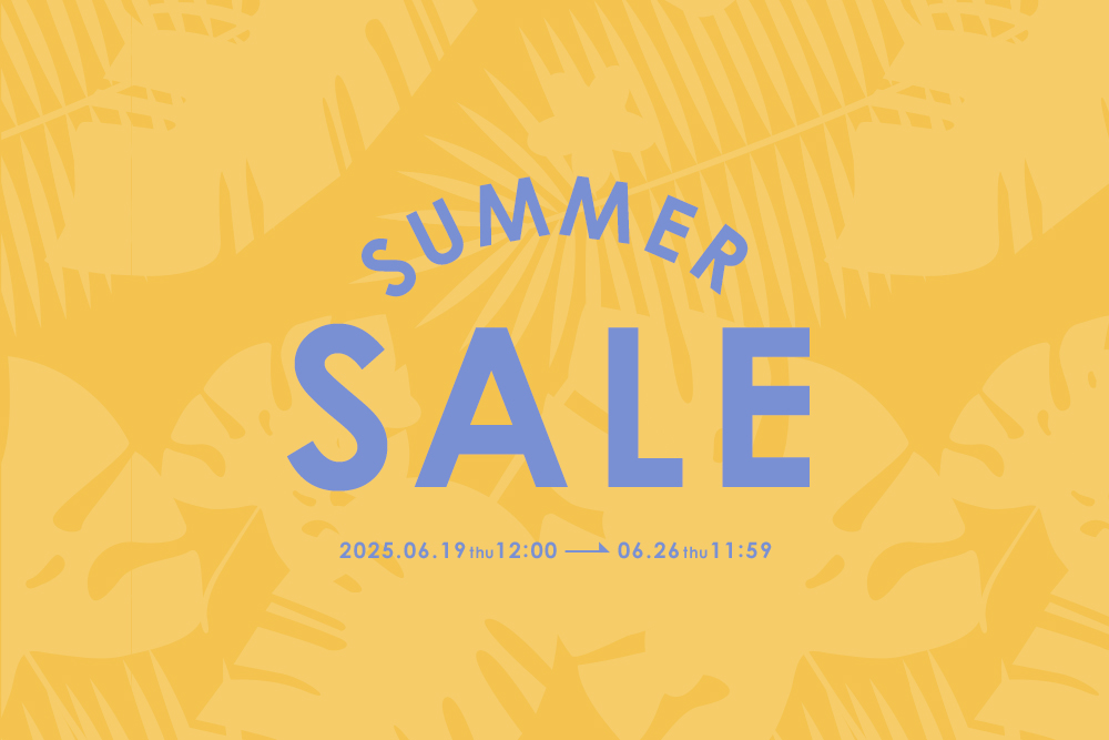 SUMMER SALE