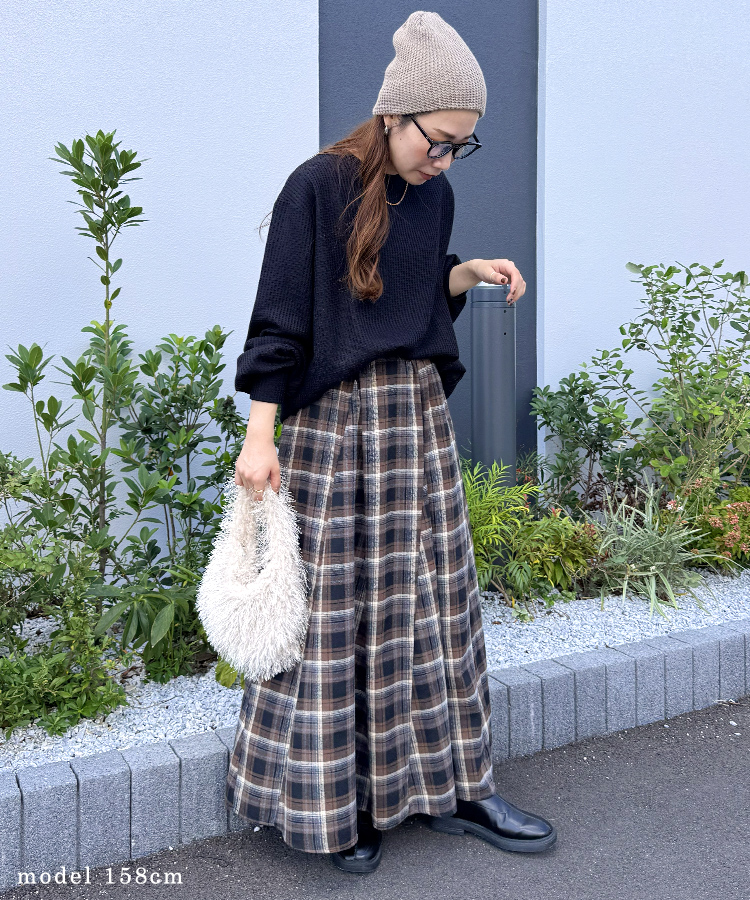 【身長155cm～】style02