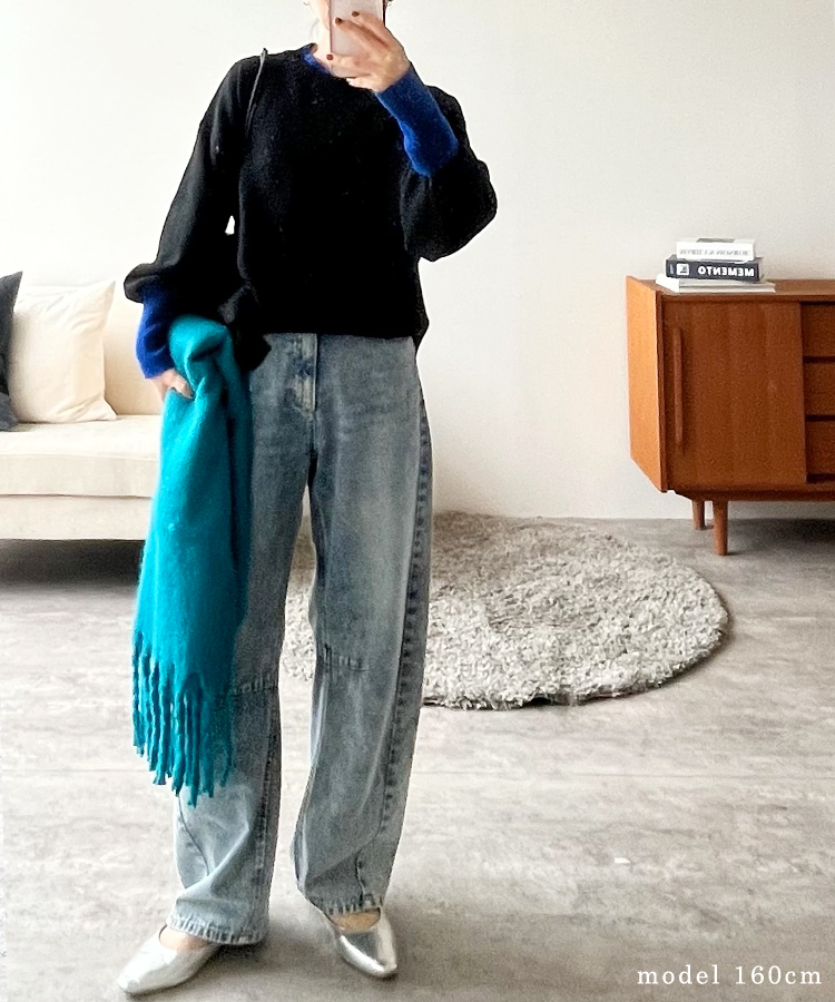 【身長160cm～】style01