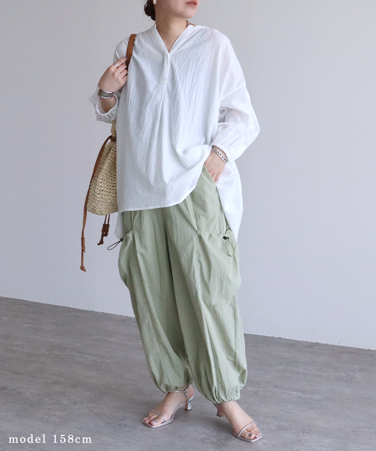 【身長155cm～】style03
