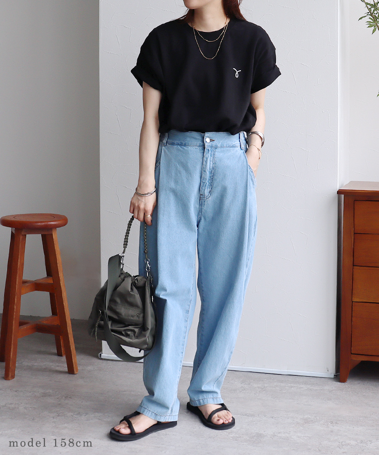 【身長155cm～】style01
