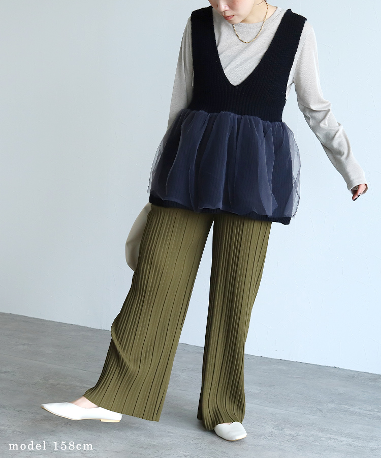 【身長155cm～】style01