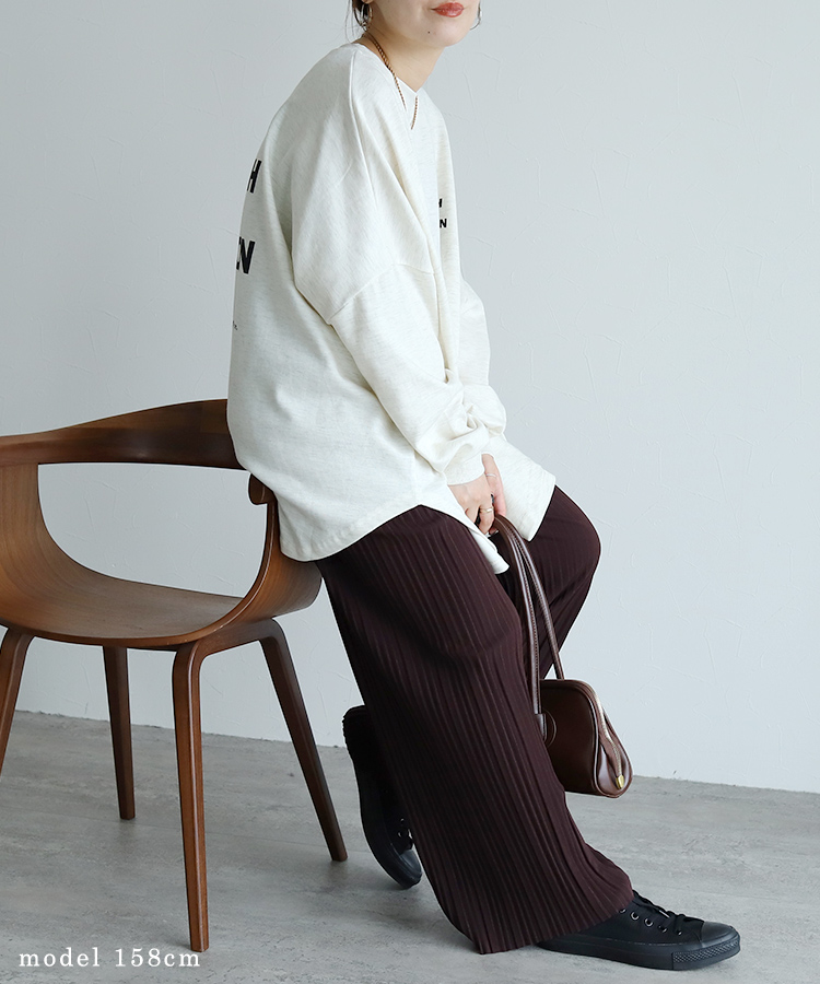 【身長155cm～】style02