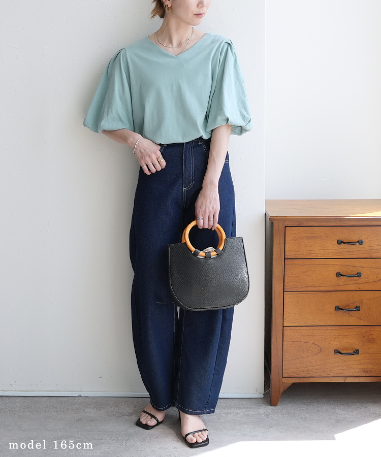 【身長160cm～】style01