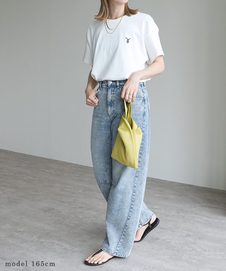 【身長160cm～】style01