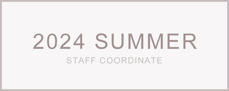 2024 SUMMER STAFF COORDINATE