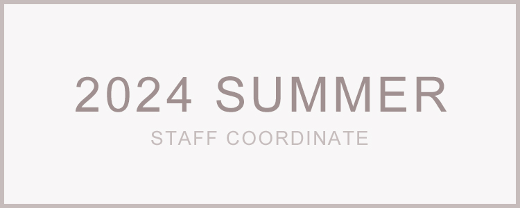 2024 SUMMER STAFF COORDINATE