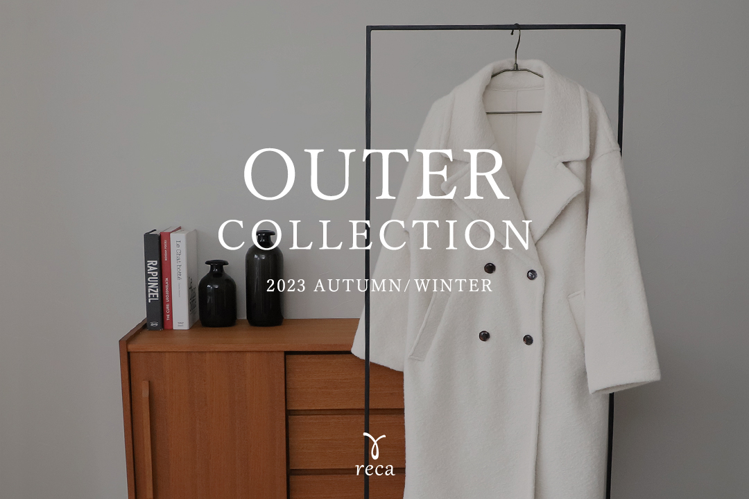 2023 AUTUMN / WINTER OUTER COLLECTION