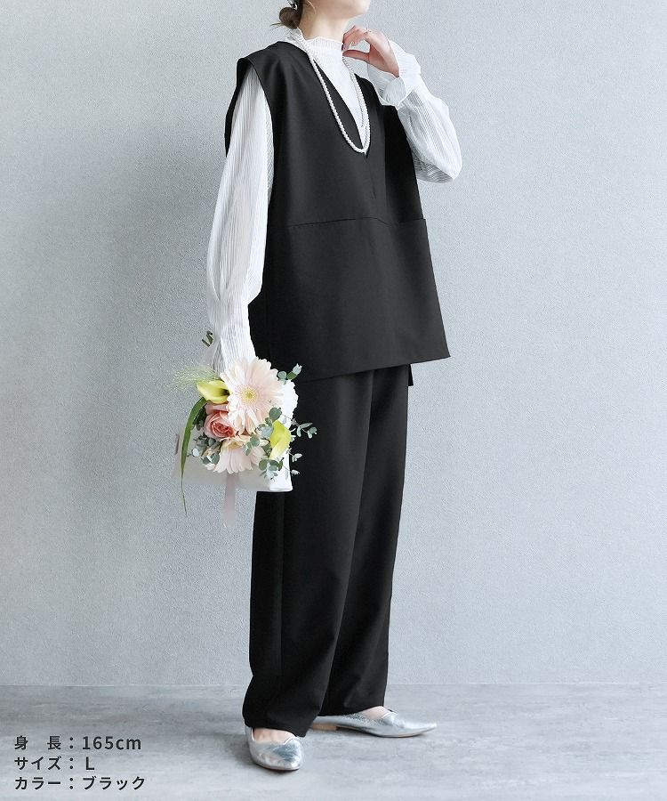 カーブタックパンツ(bel-hr-0615) ネコポス発送10 | reca オフィシャル