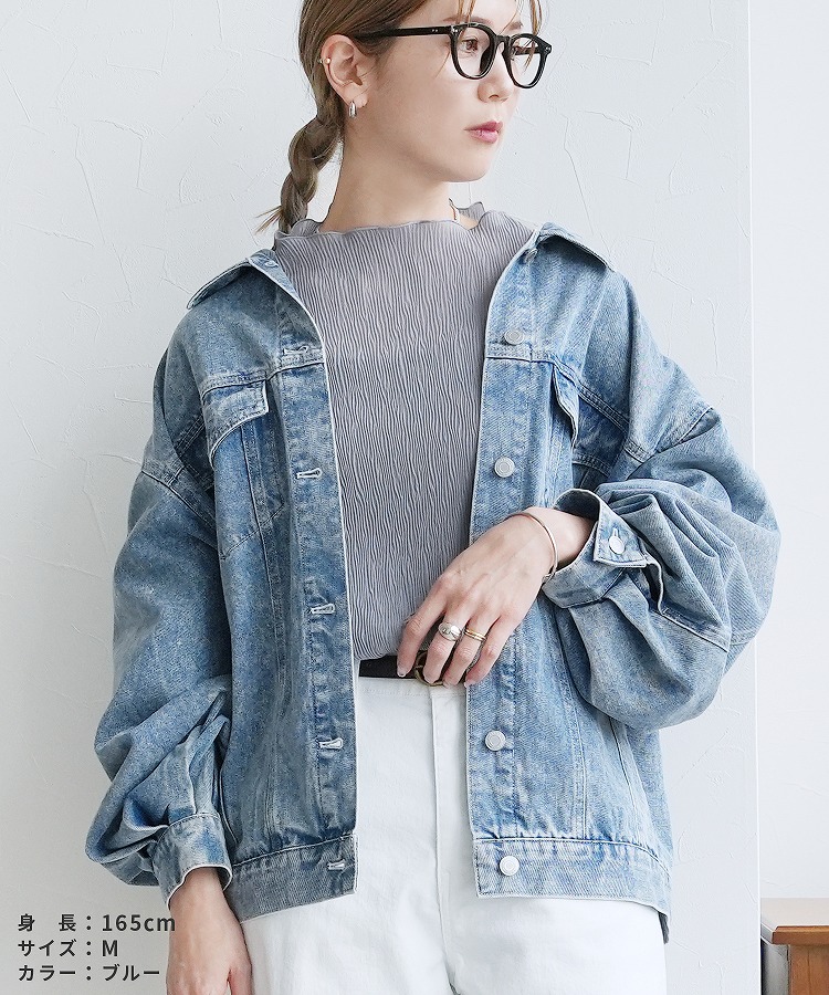 ハイネックボリュームスリーブブラウス(bel-x-28619) ネコポス発送10