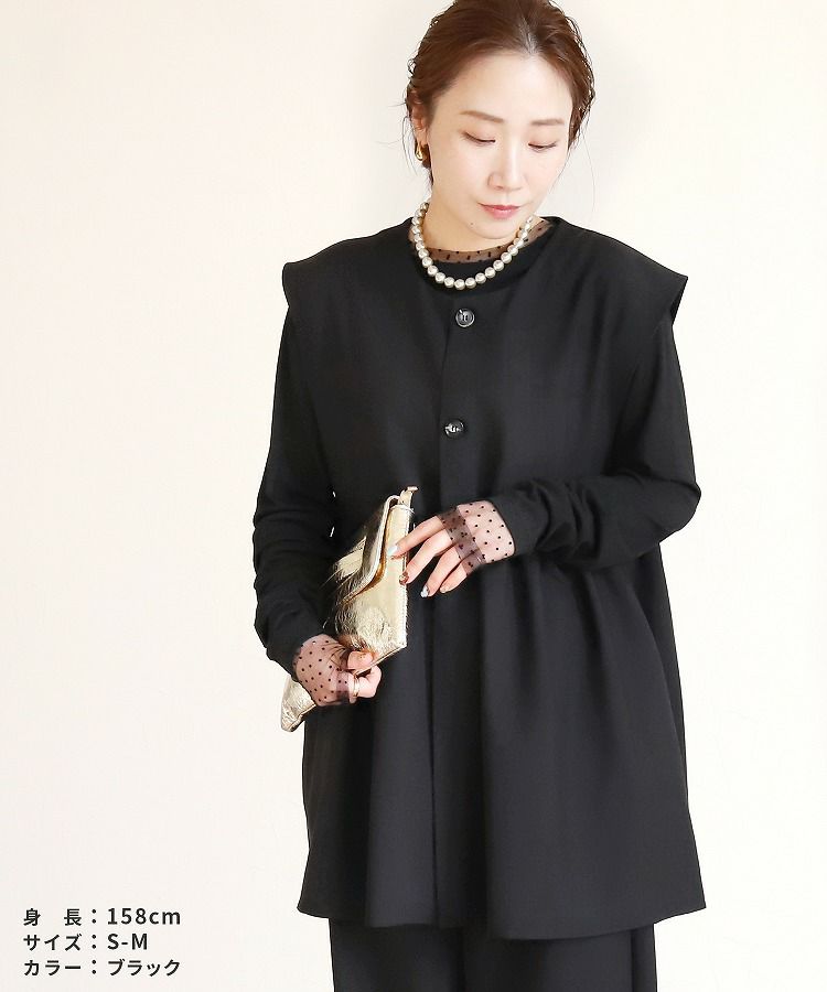 risa専用heve Arch Peplum knit charcoal risa専用heve Arch Peplum knit charcoal - メルカリ